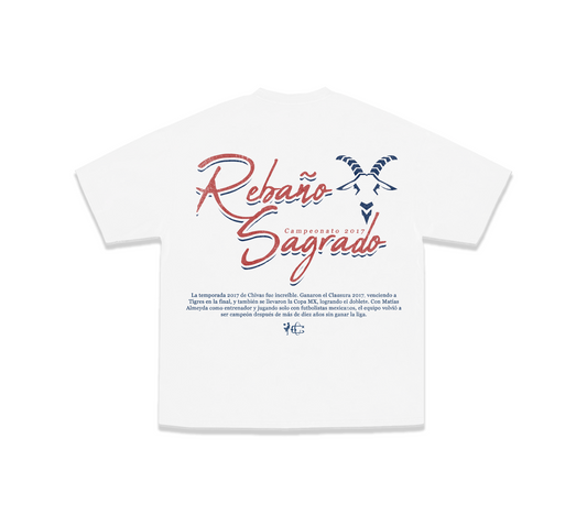 Chivas Campeonato 2017 Tee
