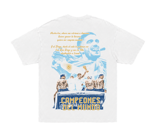 Argentina Qatar 22’ Tee