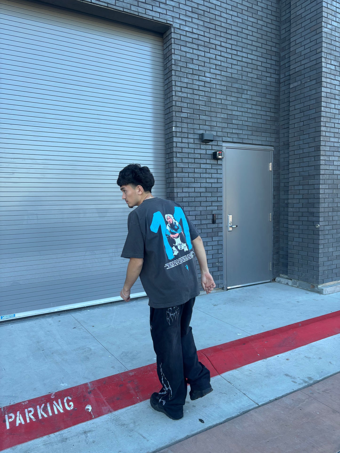 Mágico González Tee