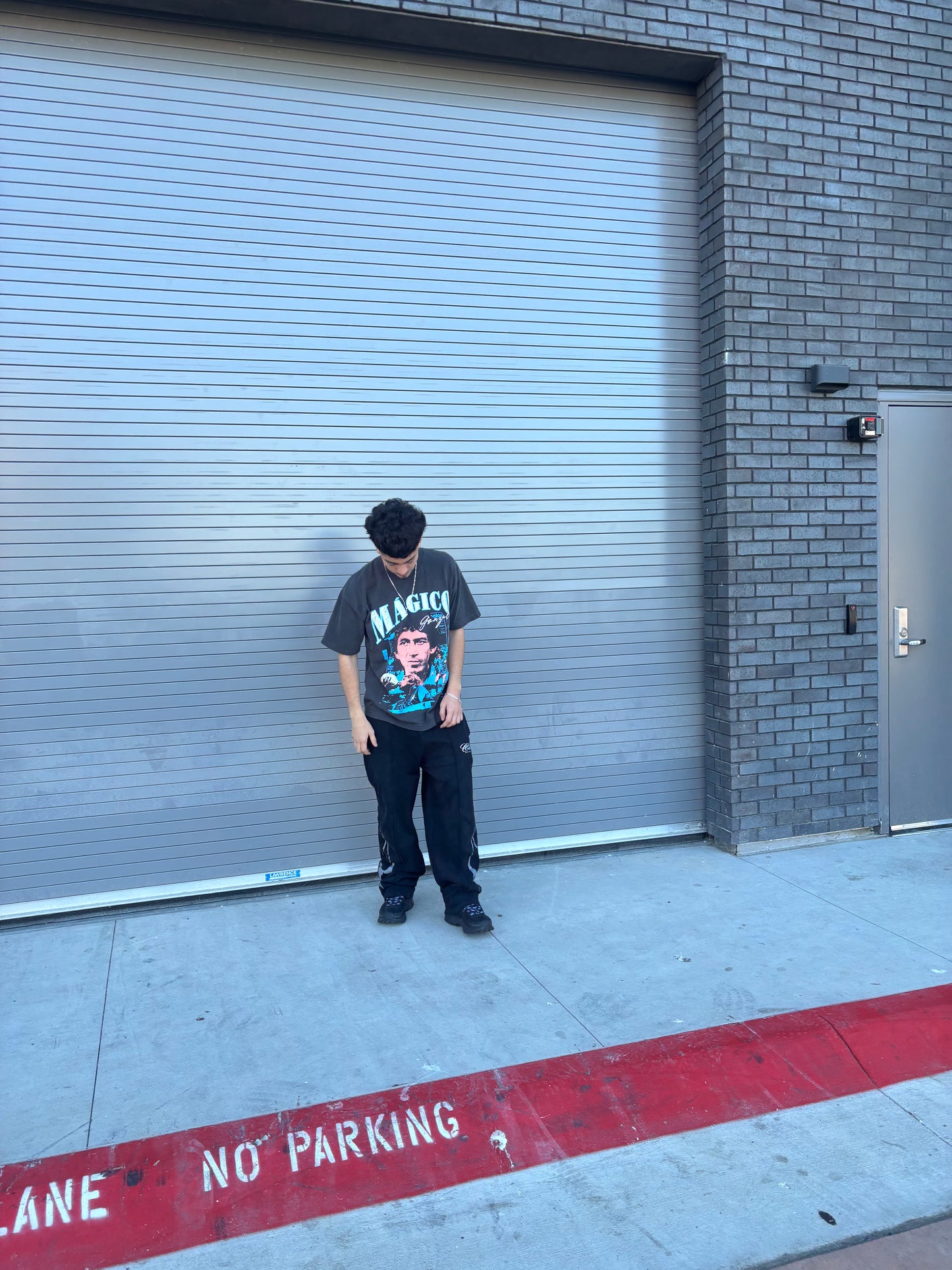 Mágico González Tee