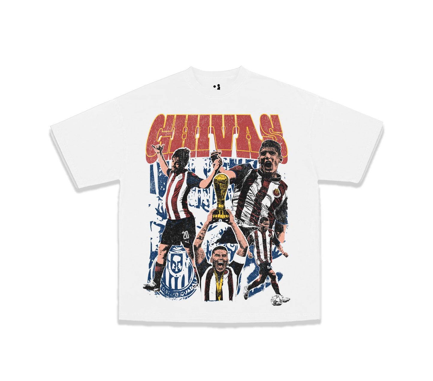 Chivas Campeonato 2017 Tee