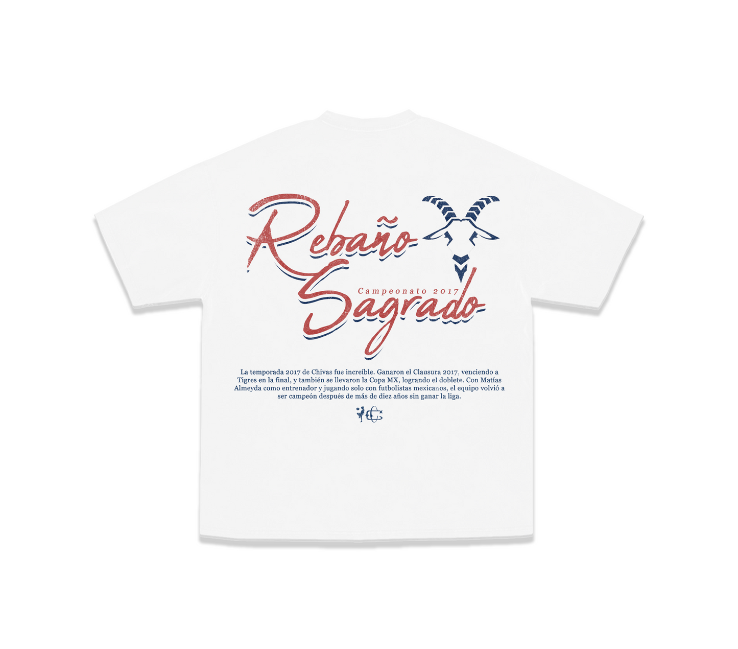 Chivas Campeonato 2017 Tee