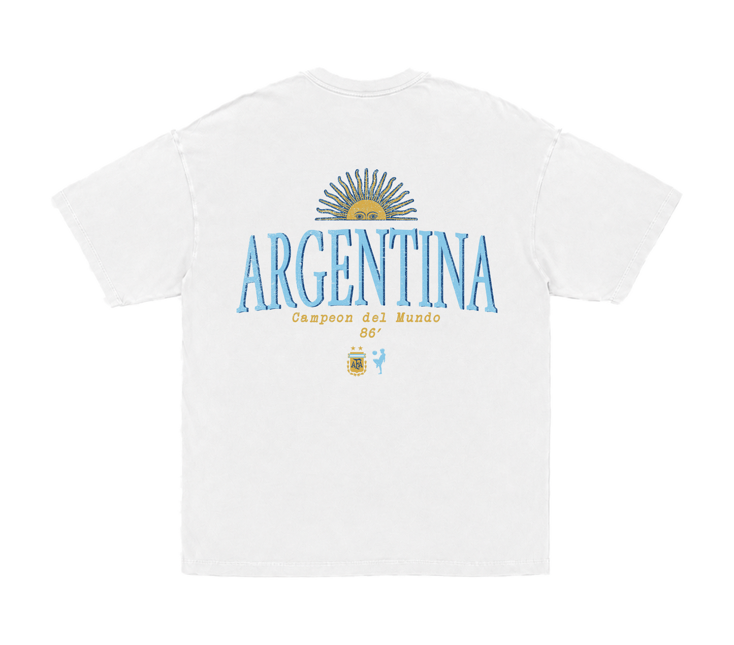 Maradona "Mundial 1986" Tee