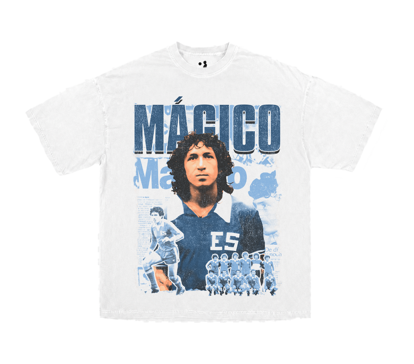 "La Selecta" Mágico Tee