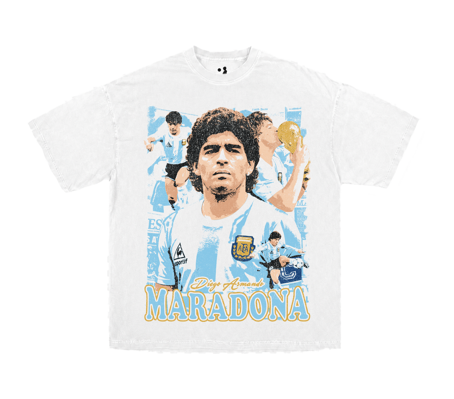 Maradona "Mundial 1986" Tee