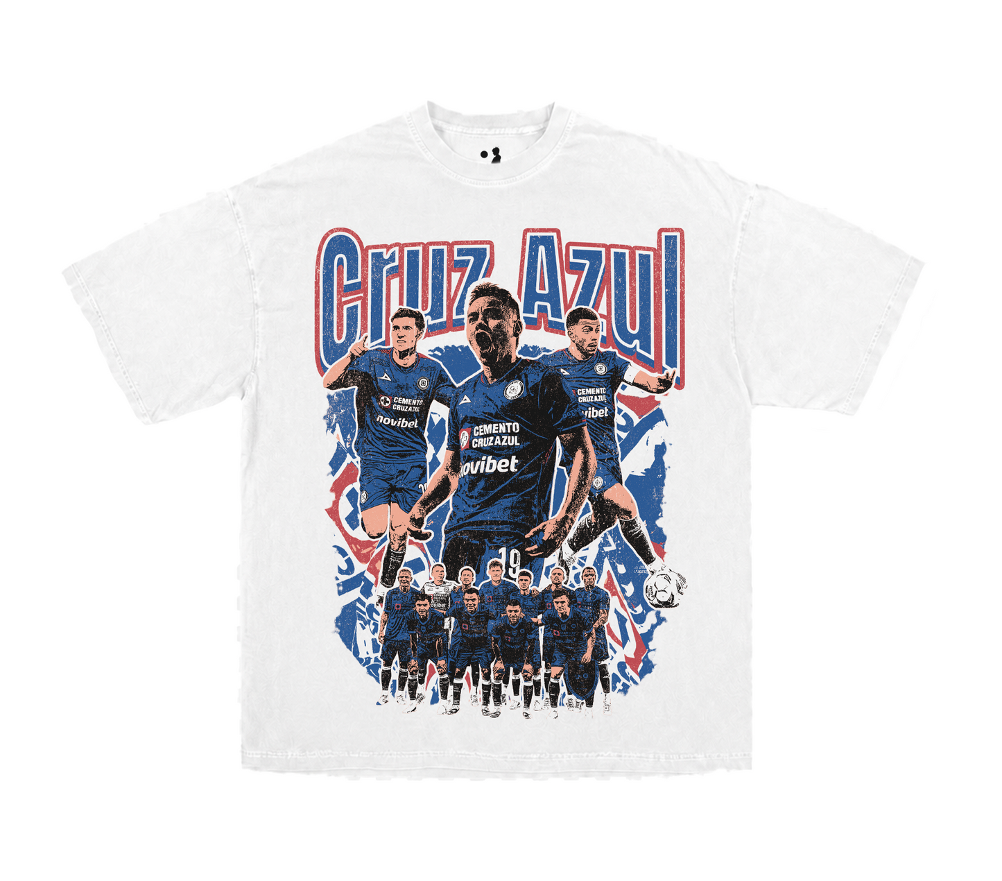 Cruz Azul "La Máquina' Tee