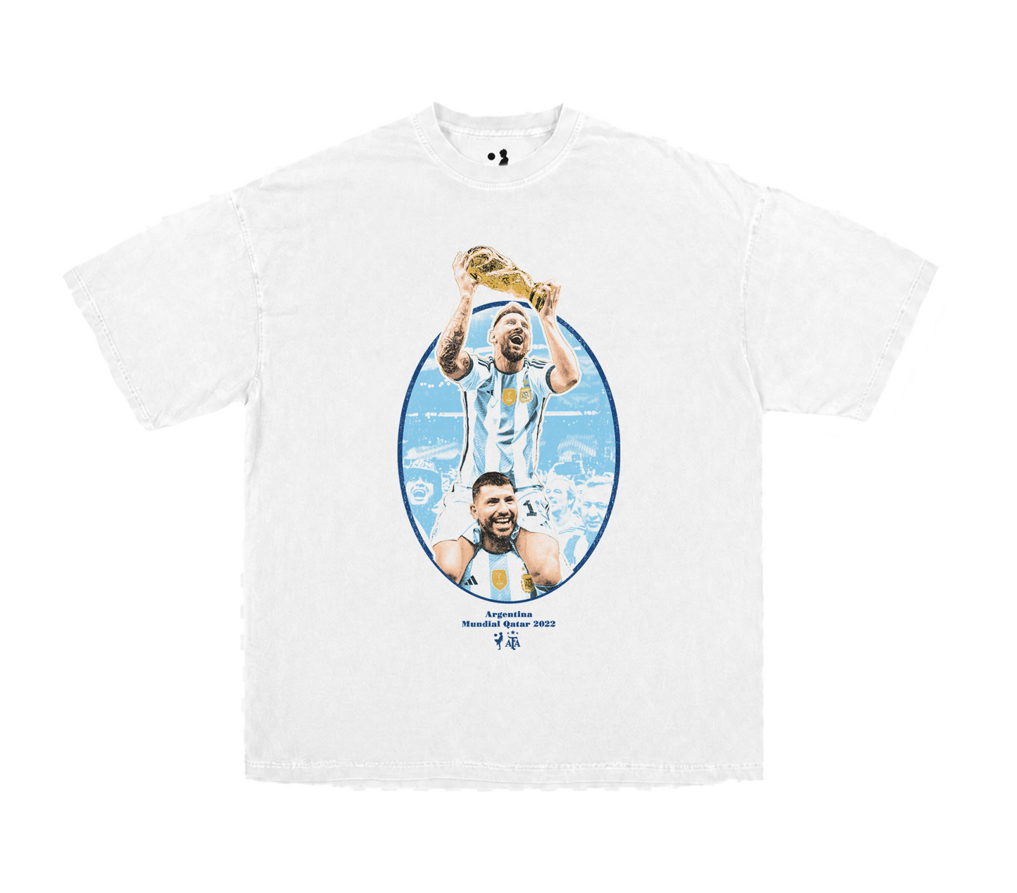 Argentina Qatar 22’ Tee