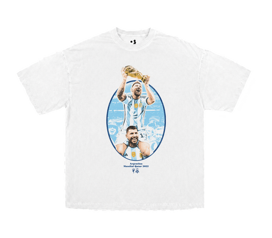 Argentina Qatar 22’ Tee