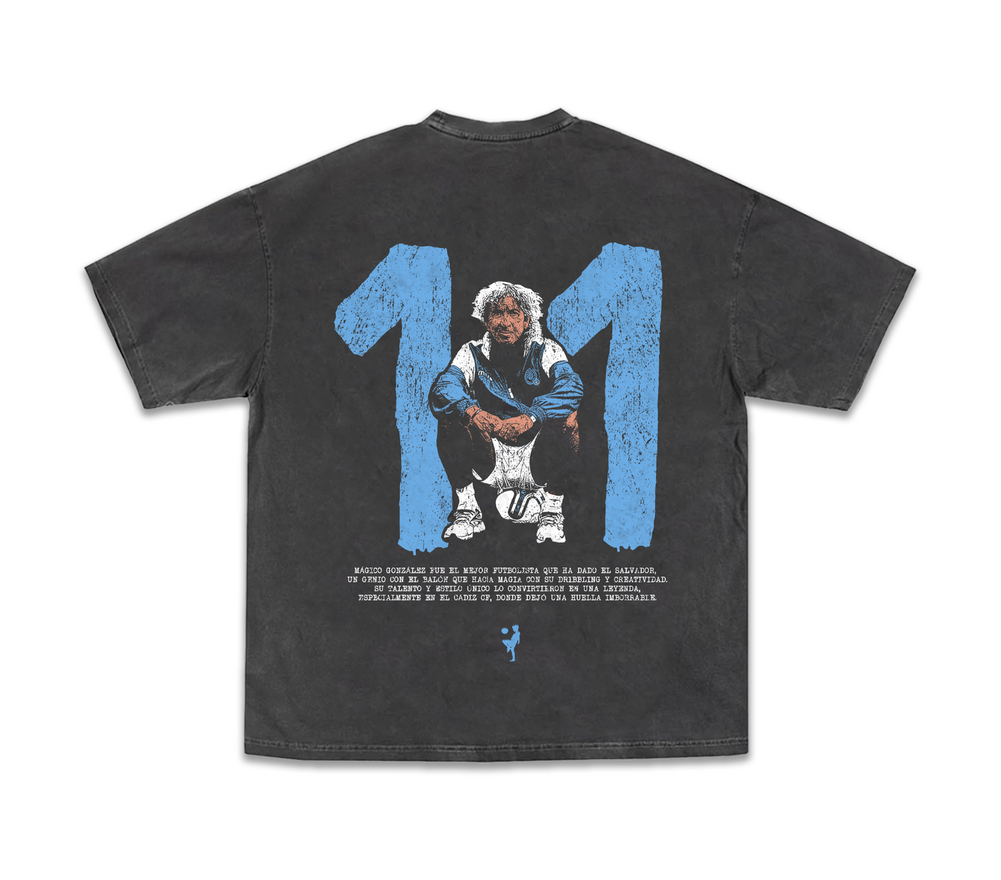 Mágico González Tee