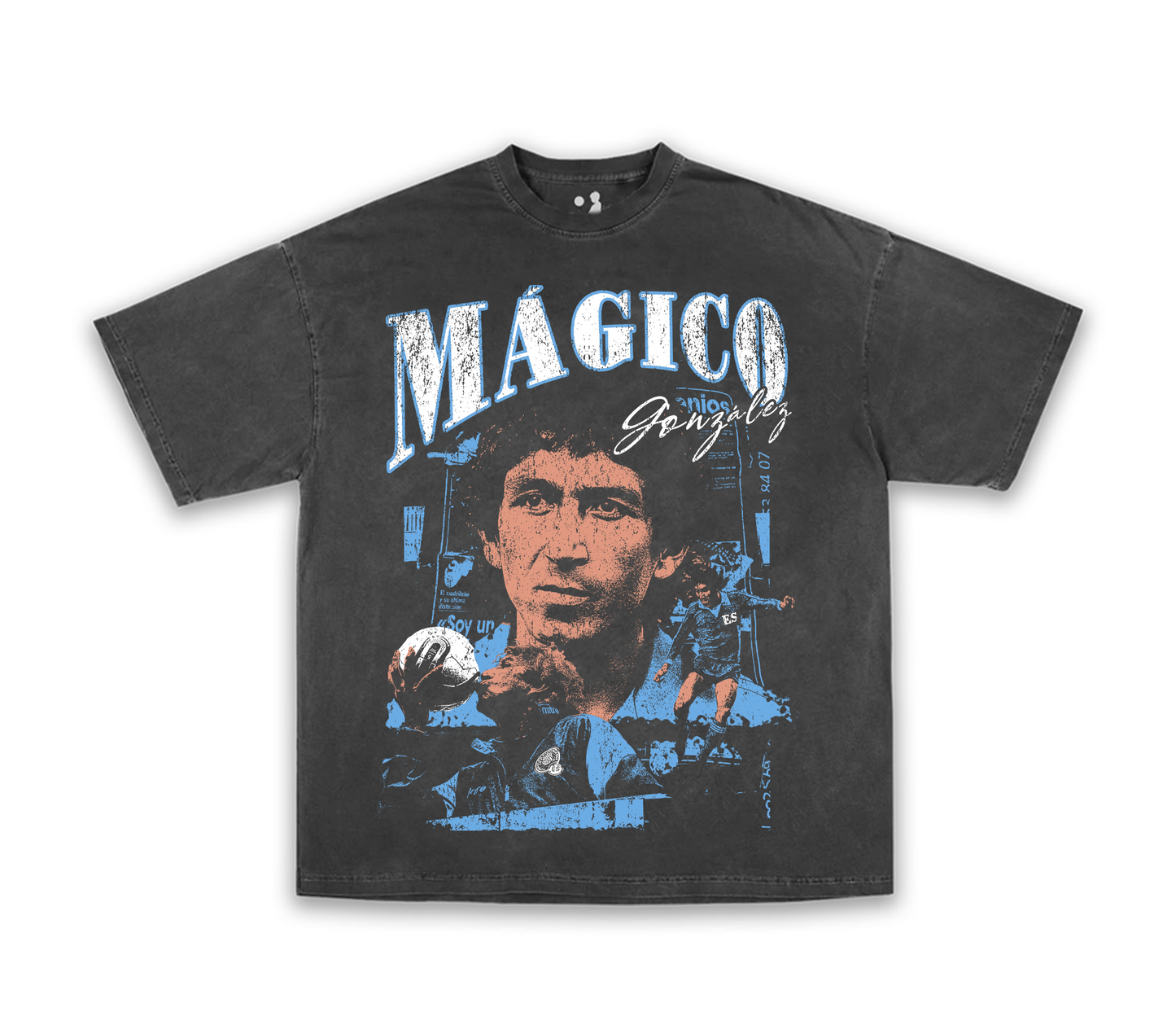 Mágico González Tee