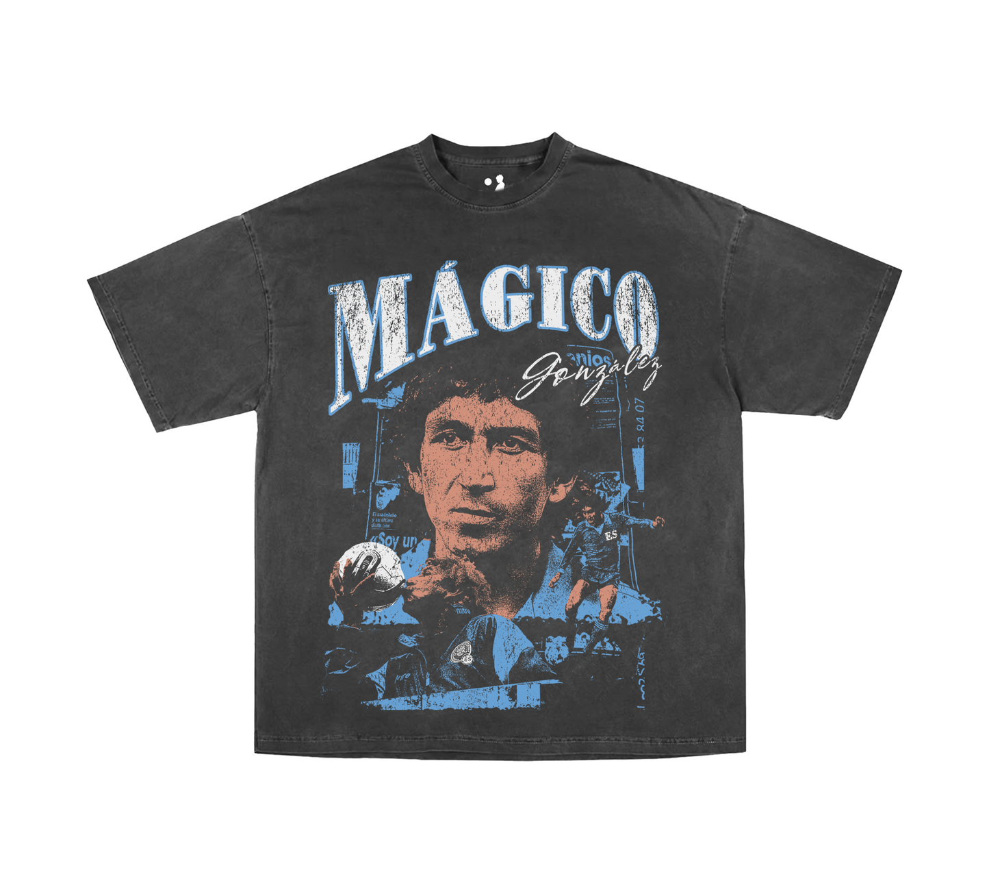 Mágico González Tee