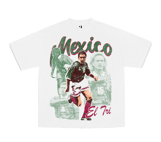 Mexico World Cup 1998 Tee