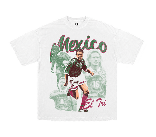 Mexico World Cup 1998 Tee
