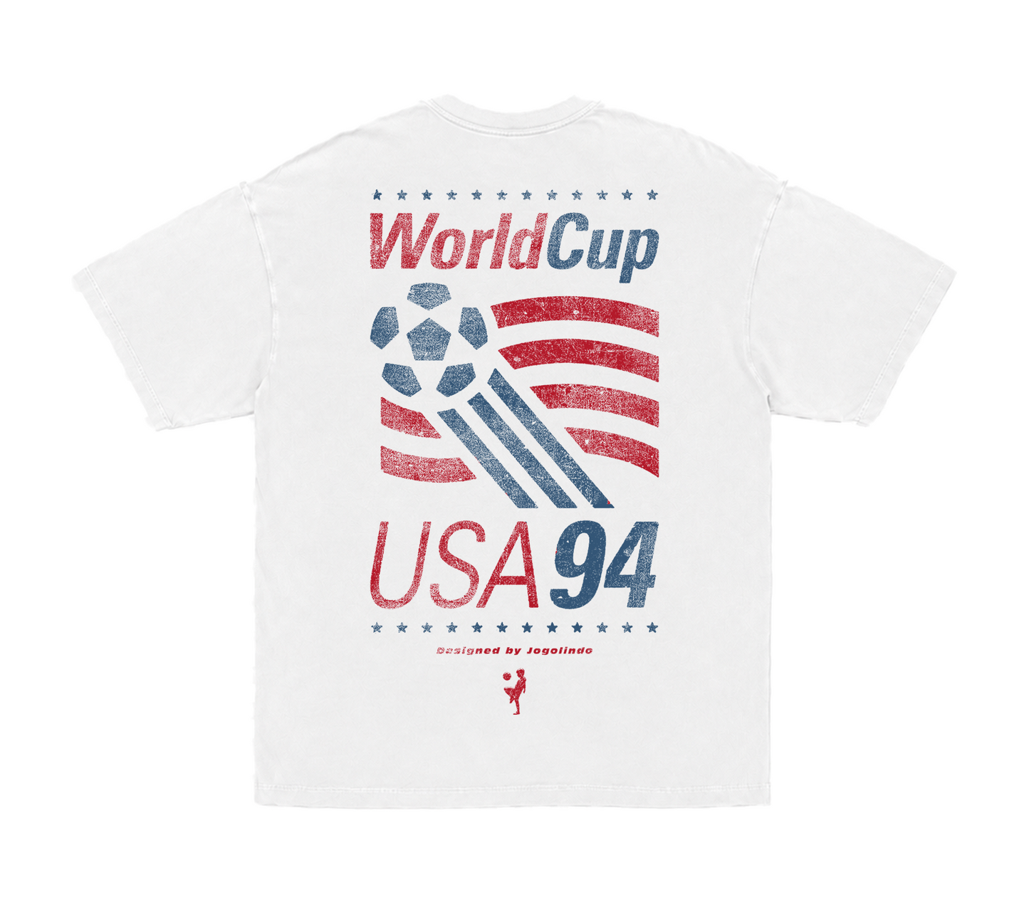 USA World Cup 94' Tee