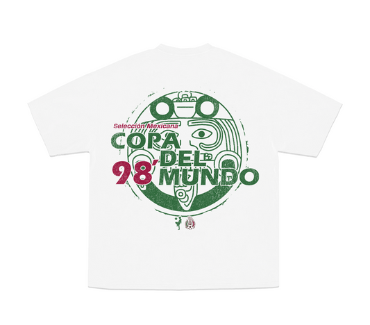 Mexico World Cup 1998 Tee
