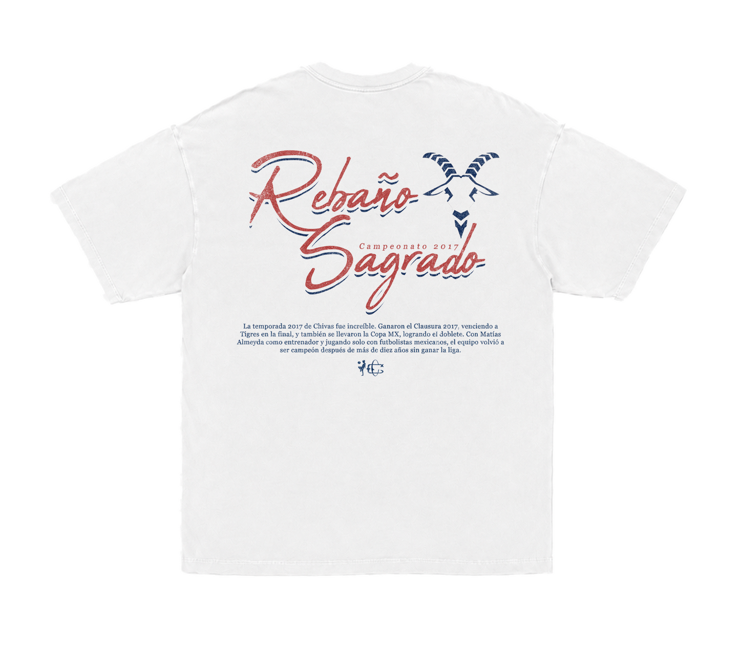 Chivas Campeonato 2017 Tee