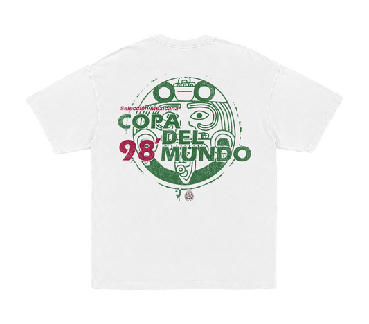 Mexico World Cup 1998 Tee