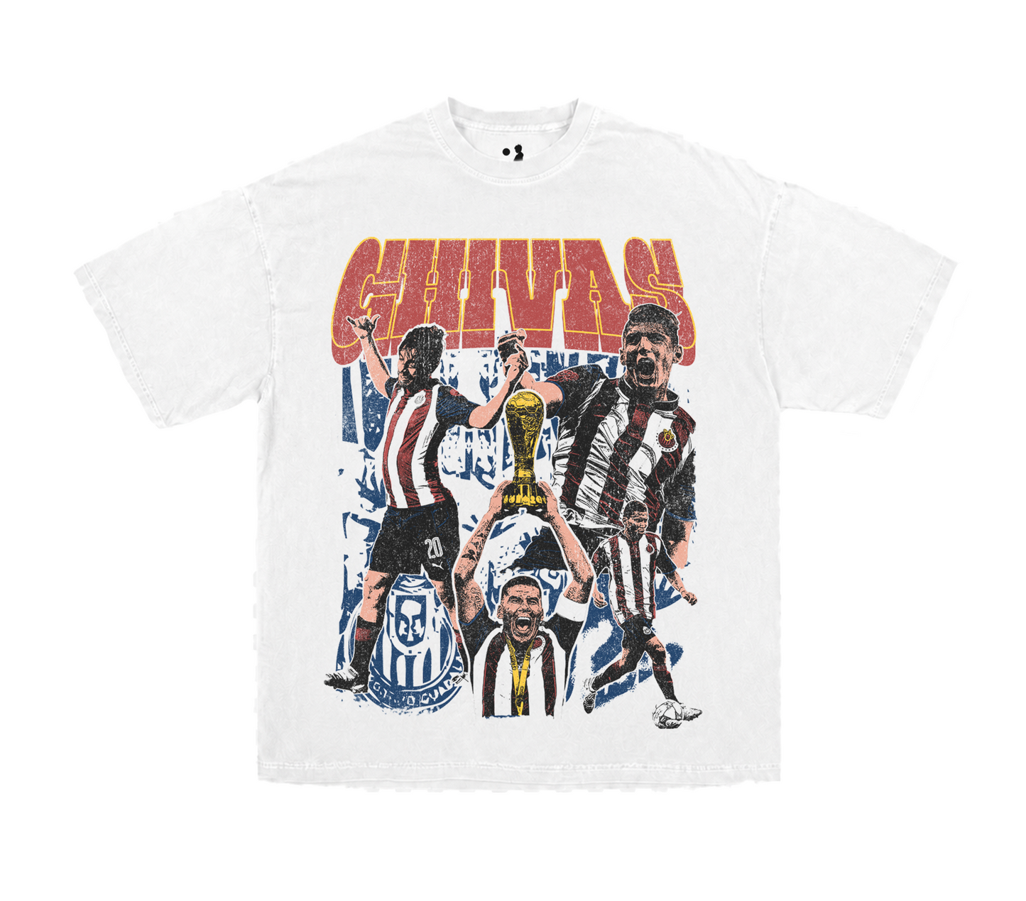 Chivas Campeonato 2017 Tee